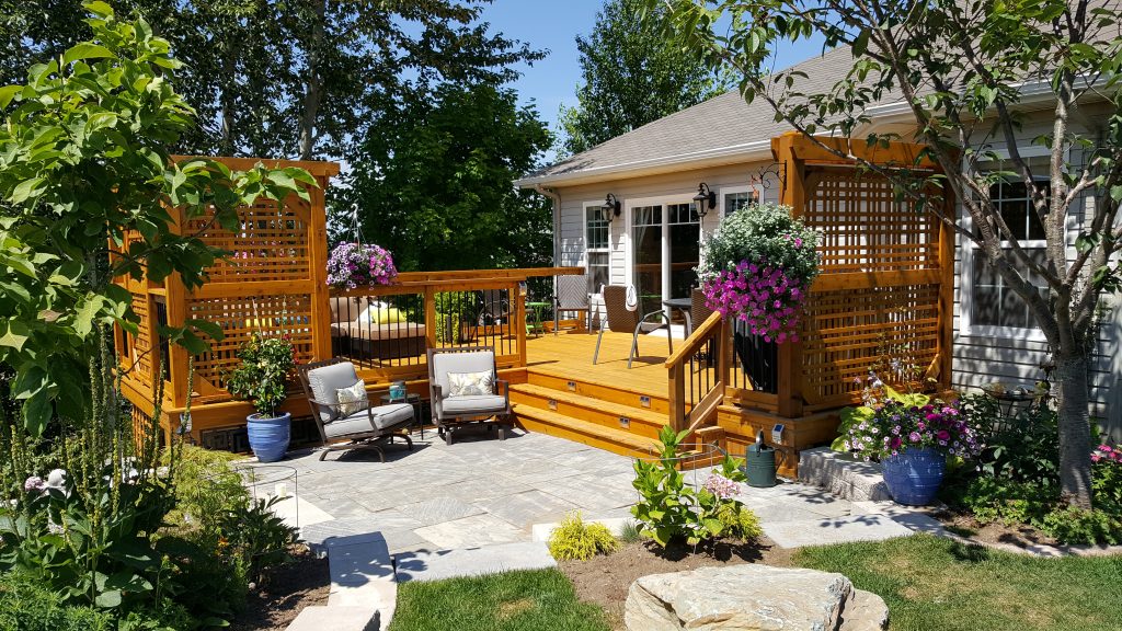 Garden Landscaping