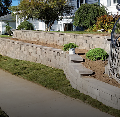 Retainingwalls