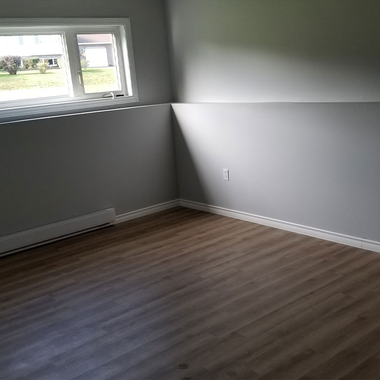 Flooring and Finish Carpentry