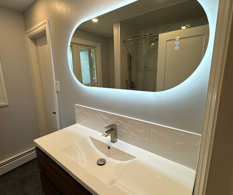 Bathroom Renovation in Halifax