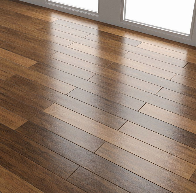 Flooring & Trim Installation