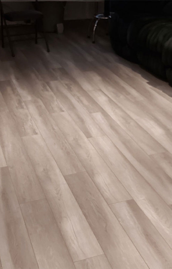 Flooring installation